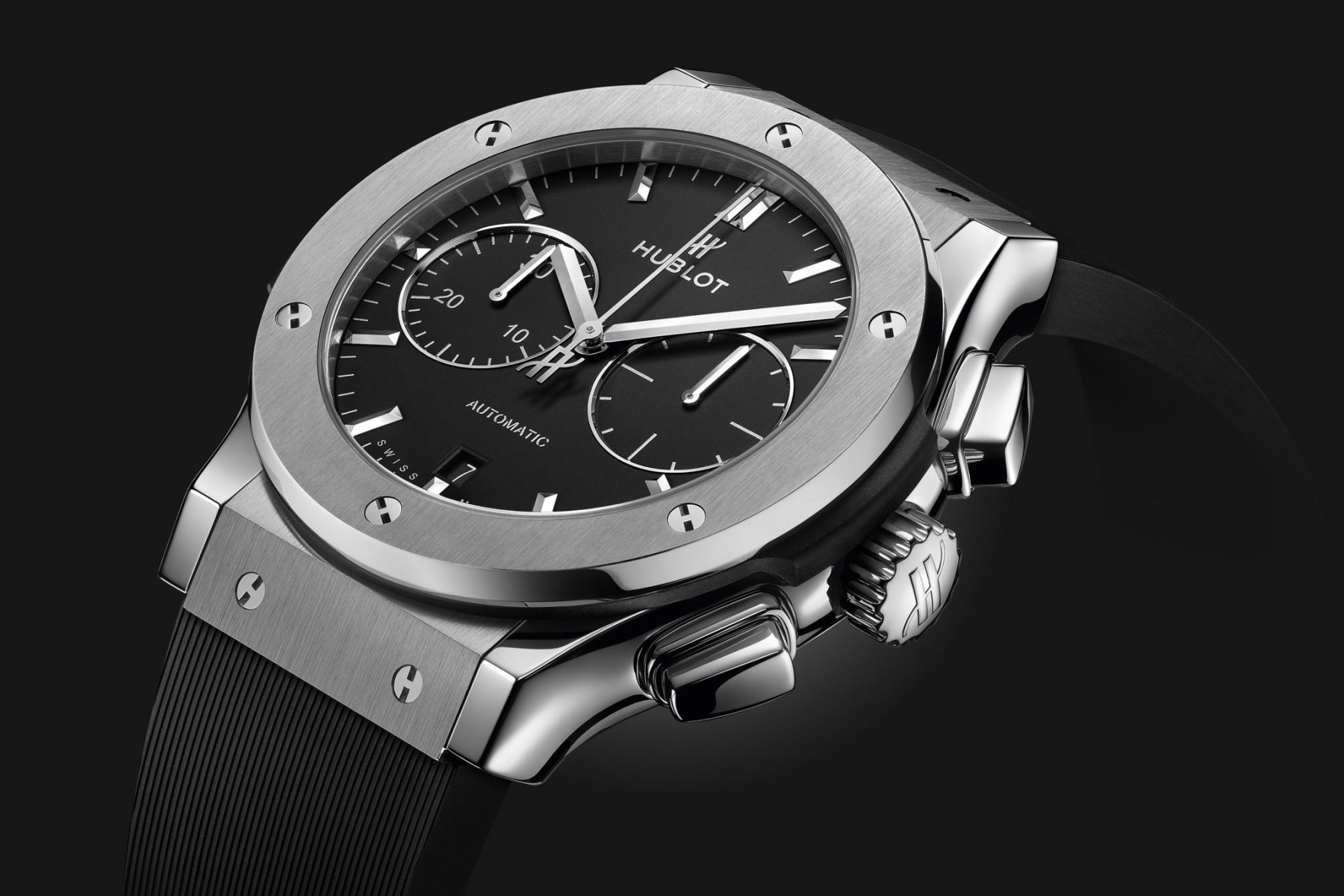 Chronograph Titanium 45mm